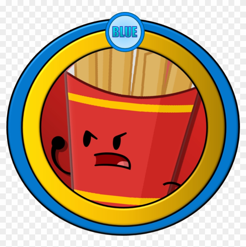 Object Crossovers - Object Crossovers Fries #843262