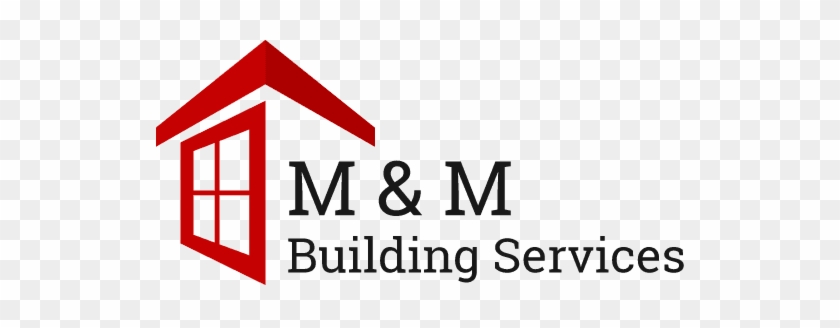 M & M Building Services Logo - Building Logo In M #843337