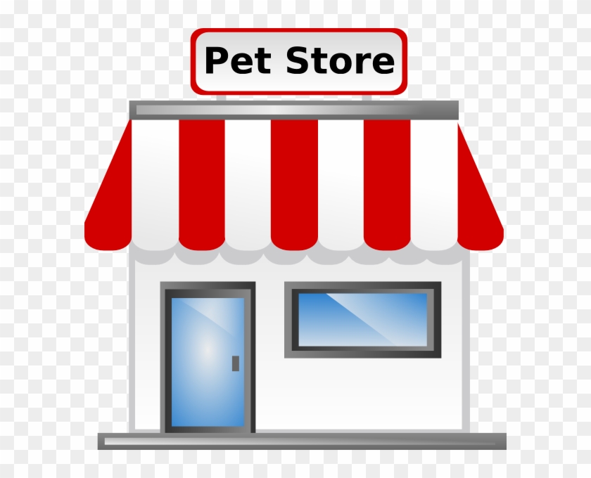 Pet Store Clip Art At Clker - Pet Shop Clip Art #843371