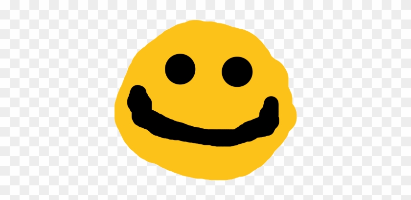 Happy Faces Gif - Scary Smiley Face Gif #843400