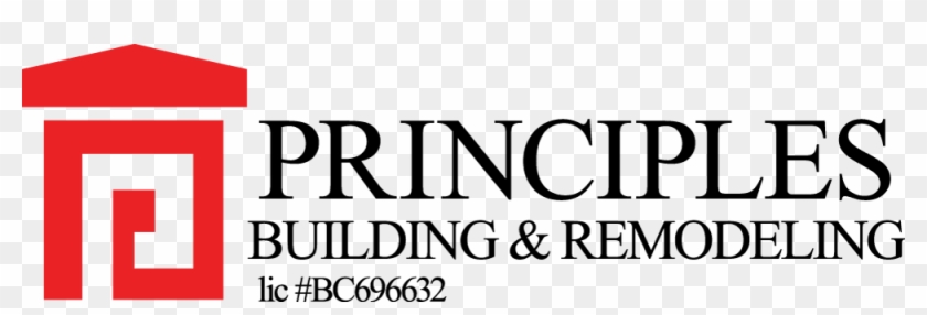 Principles Building & Remodeling - Principles Building & Remodeling #843407
