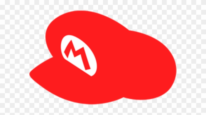 Mario Hat Icon #843480