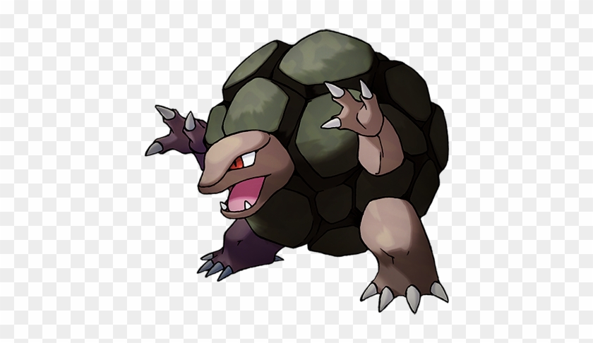 Golem By Pokemonsketchartist Golem By Pokemonsketchartist - Final Evolution Of Geodude #843509