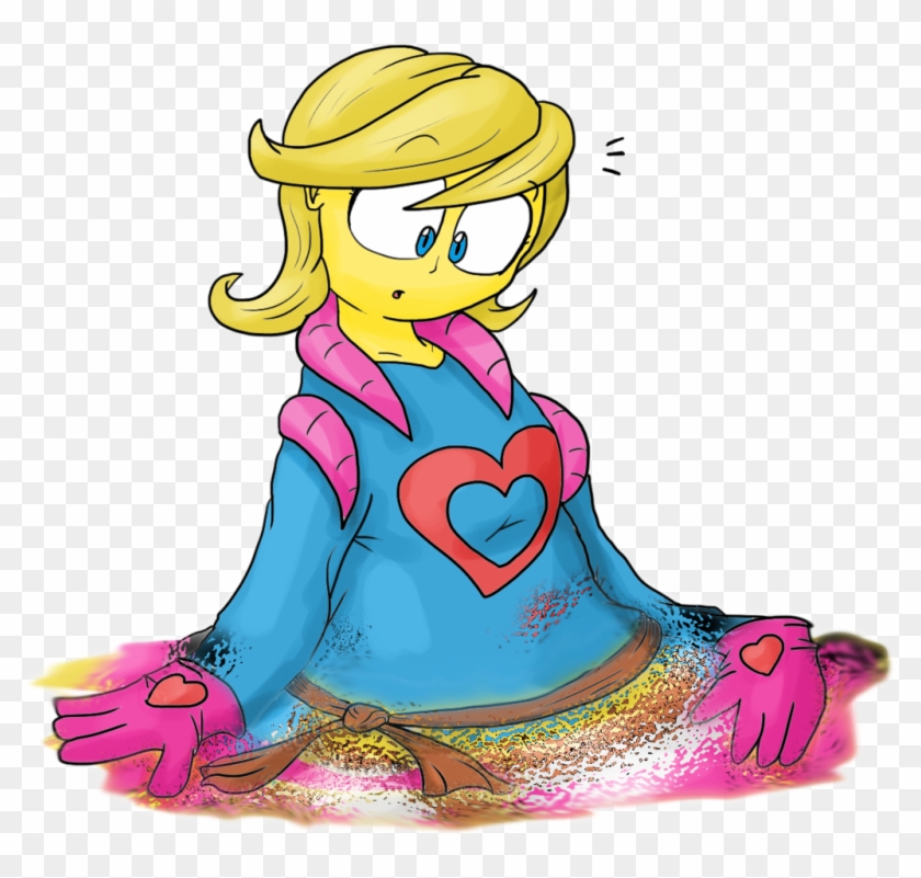 Juacoproductionsarts Melting Bananuu By Juacoproductionsarts - Cartoon #843526