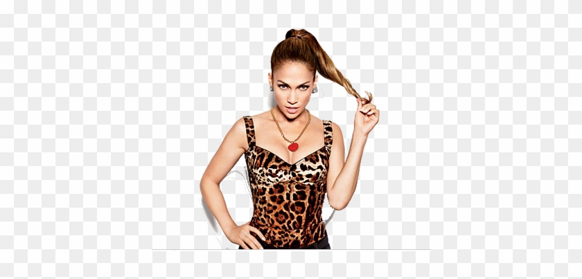 Jennifer Lopez Png Clipart - Jennifer Lopez Transparent Png #843530