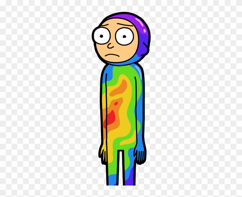 Copy Link - Skin Suit Morty Evolution #843545