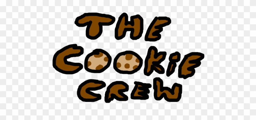 Thatpixelyouknew 0 1 Cookie Crew Unofficial Logo By - Thatpixelyouknew 0 1 Cookie Crew Unofficial Logo By #843594