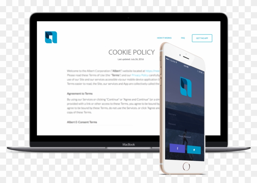 Website Cookie Policy - Privacy Policy #843615