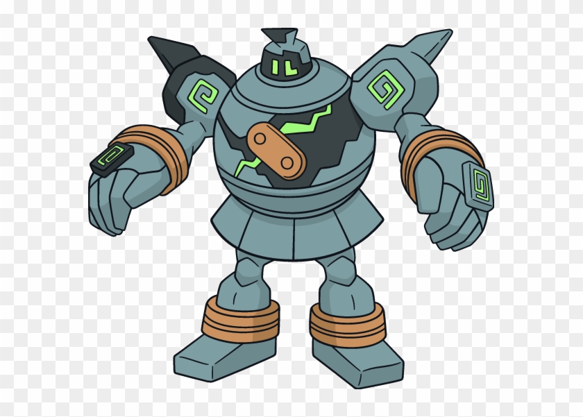 Golurk Pokemon #843625