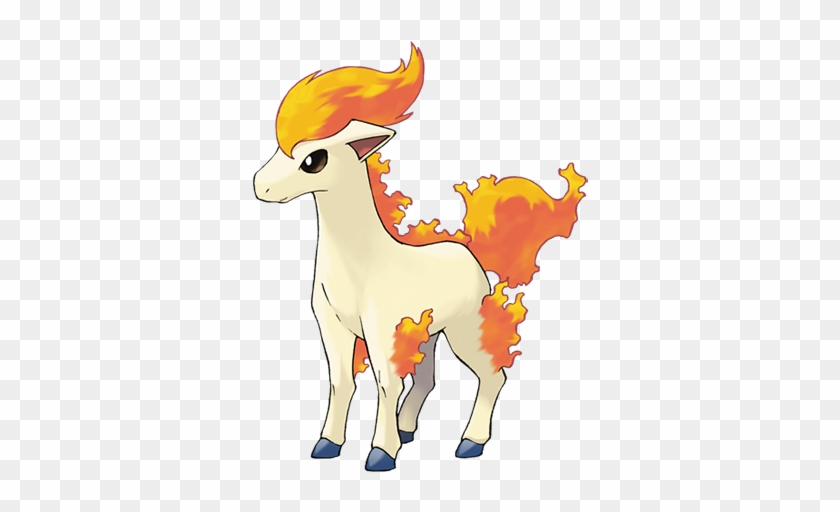 Graveler, Golem, Ponyta - Pokemon Ponyta #843634