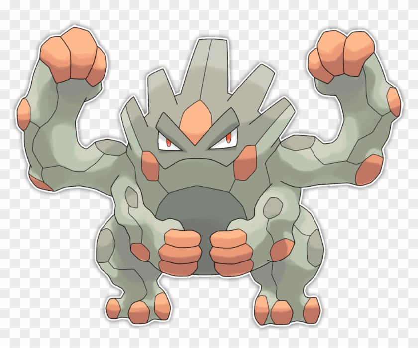 Gorotto, Boulder Fakemon - Fakemon Deviantart #843675