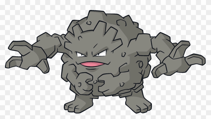 Pokemon Graveler #843690