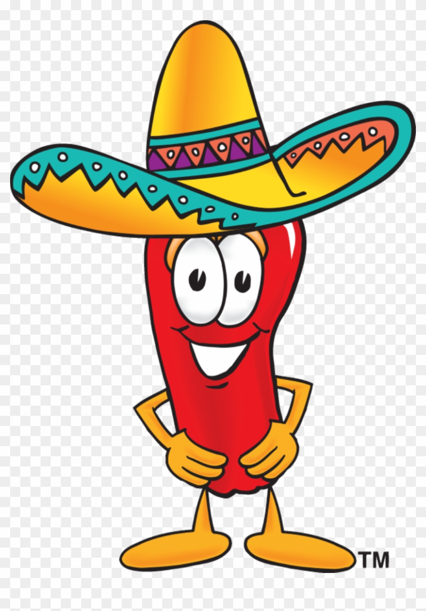 Chili Guy2 - Spanish Cartoon #843707