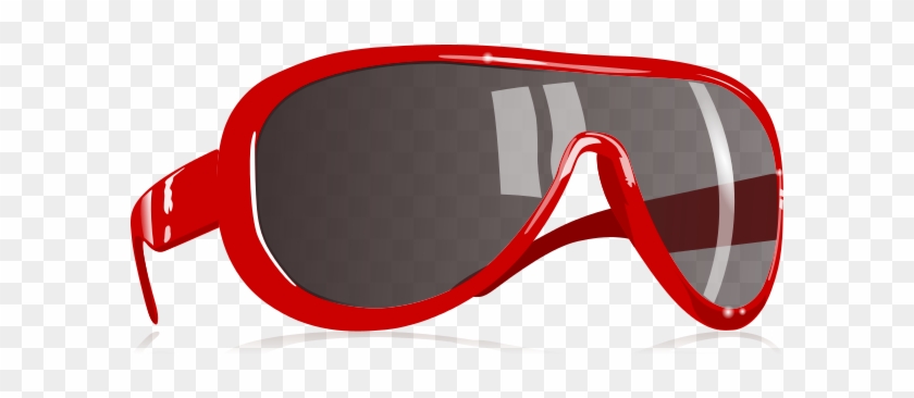 Sunglasses Transparent Png - Sunglasses Clip Art #843717