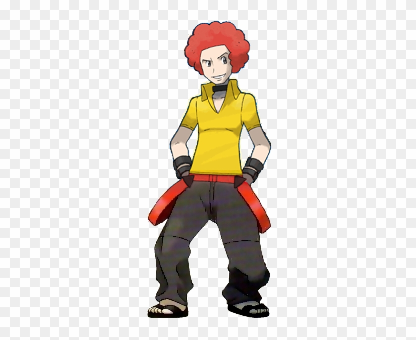 Pokémon No Anime - Flint Pokemon #843722