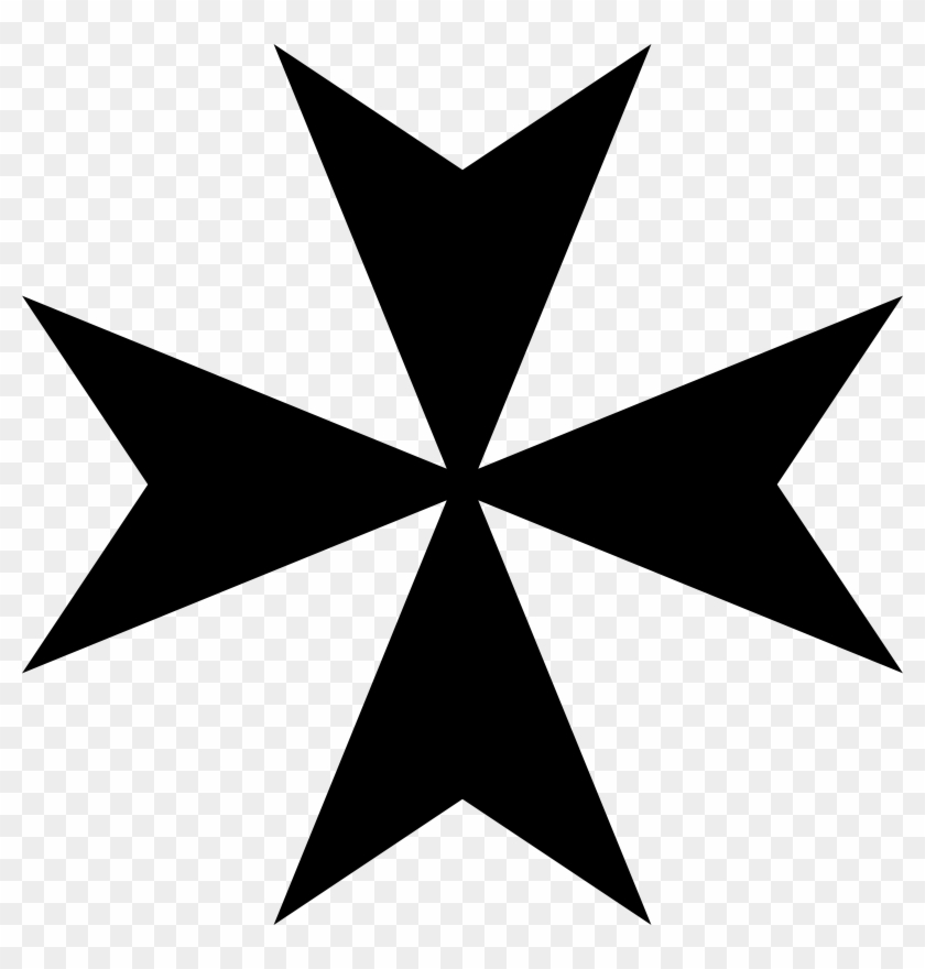 Maltese Cross - Maltese Cross #843748