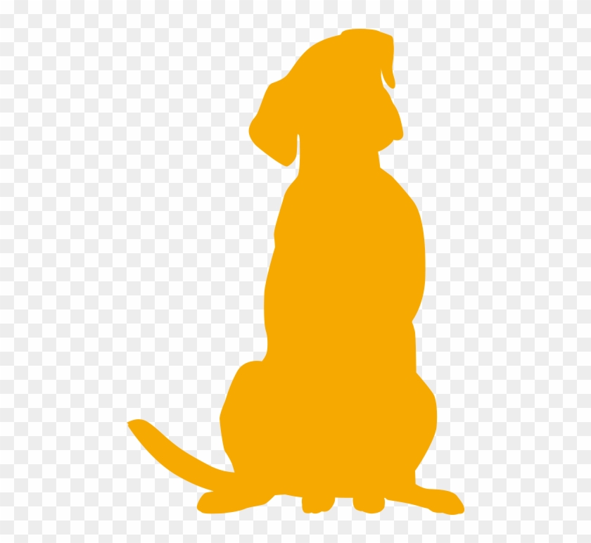 April 2013 Mohamed Talaat - Yellow Dog Silhouette #843761