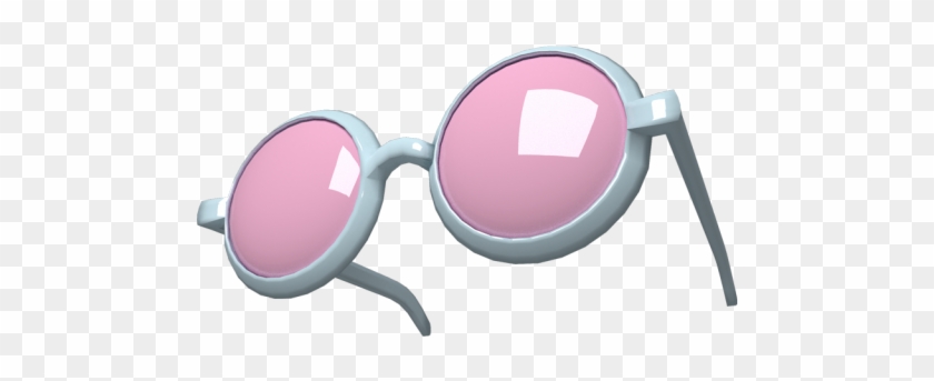 Opaque Lenses - Sunglasses Tumblr Png #843778
