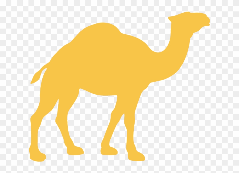 I've Been Lonely Camel Vector - Camel #843780
