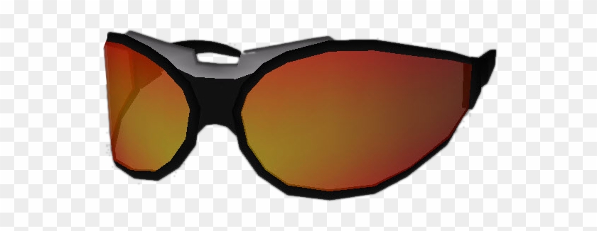 Dead Rising Black And Orange Sunglasses - Wiki #843788