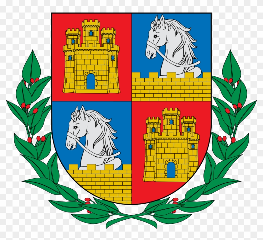 Escudo De Medina De Rioseco - Juan Jufré #843796