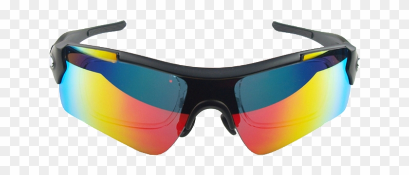 Sport Glasses Transparent Background #843797