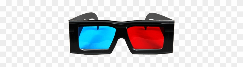 3d Cinema Glasses - 3d Glasses Png #843799