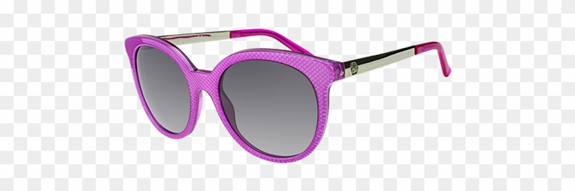 Gucci Gg 3674s Fuchsia Sunglasses - Gucci #843807
