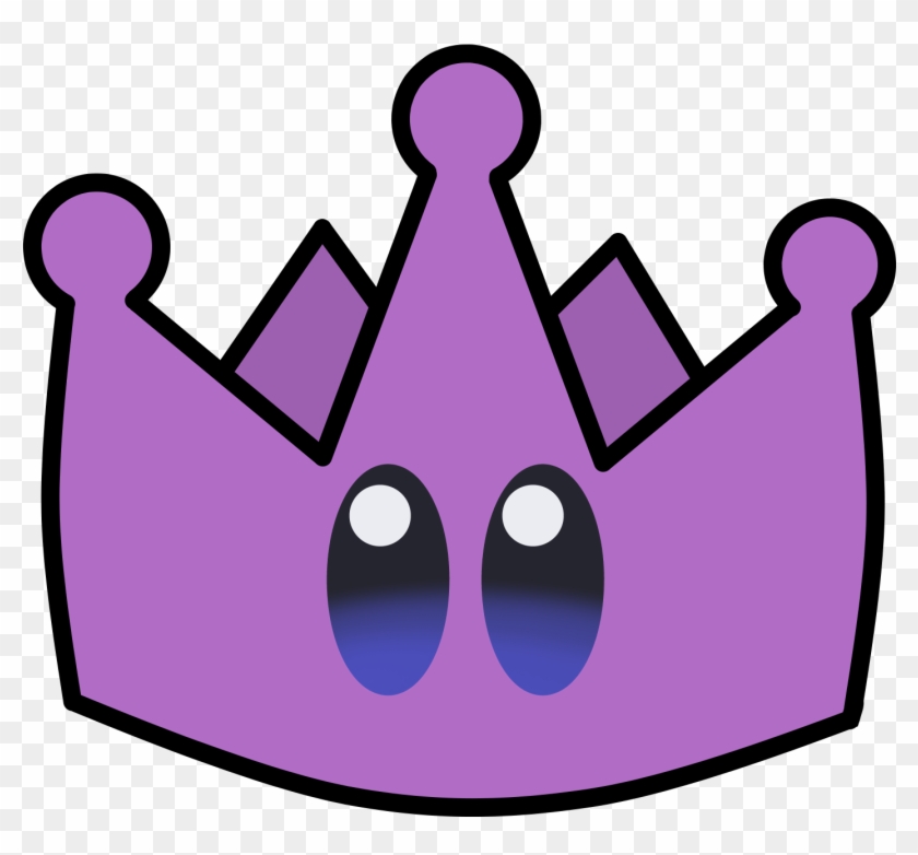 Power Crown Cliffside - Crown Mario Png #843824