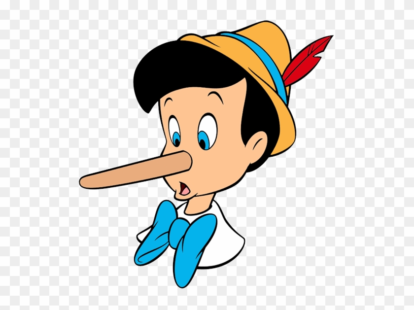 Pinocchio Nose #843836