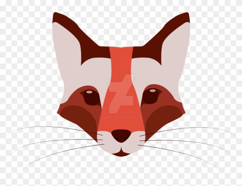 Fox Head Logo By Carocollins1993 - Fox Racing #843848