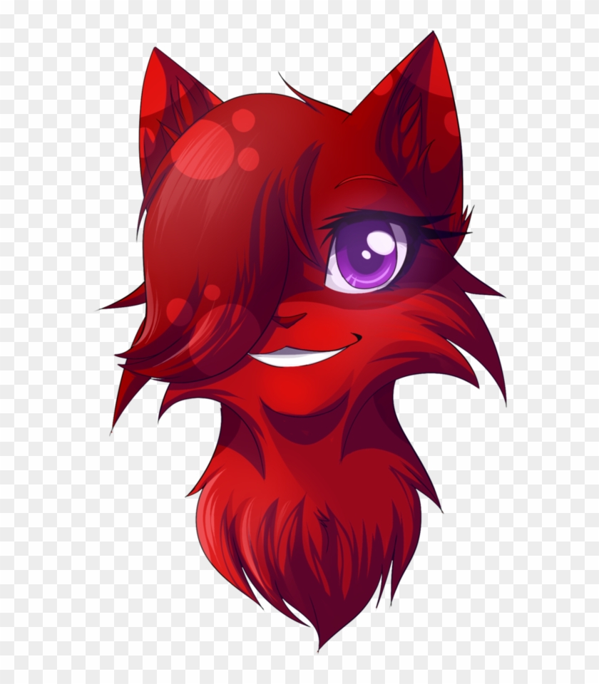 Rubystone By Riverspirit456 Rubystone By Riverspirit456 - Warrior Cats Red Cat #843853