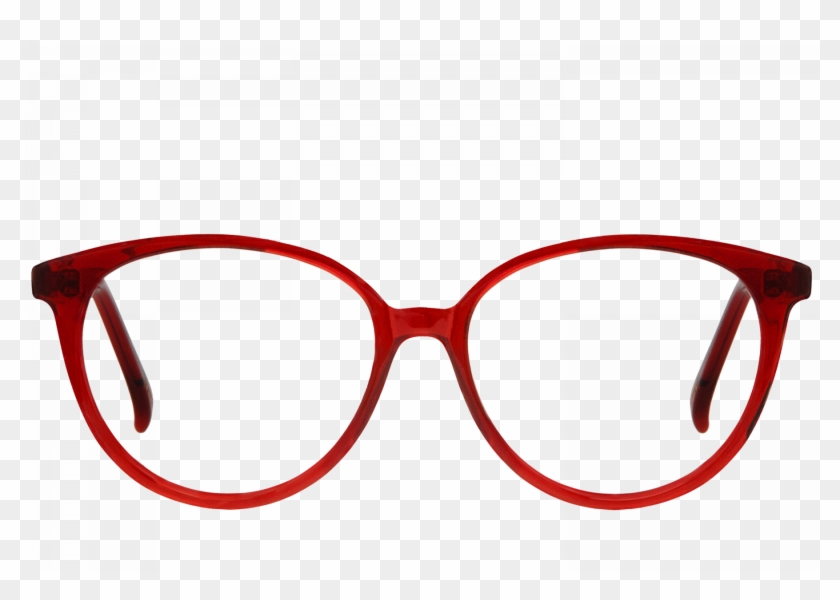 Glasses oral retro thong