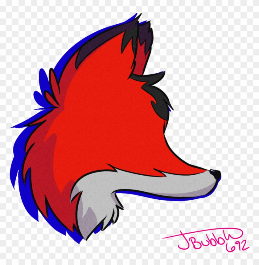 Fox Head By Jbubble692 - Fox Racing #843906