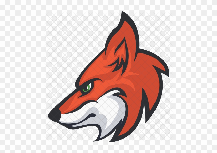 Fox Icon - Fox Icon #843914