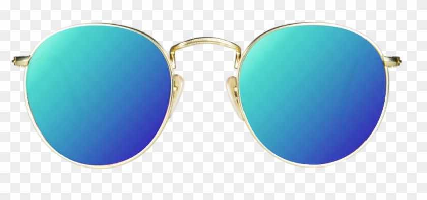 3d Glasses Transparent Background Download - Sunglasses Png For Picsart #843928