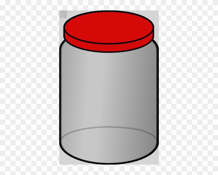 Empty Cookie Jar Clipart Clipart Empty Jar - Lampshade #843930