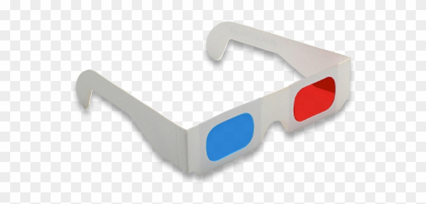 Click To Close - 3 D Glasses #843936