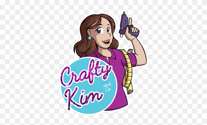 Crafty Kim And Company - Snowman #843973