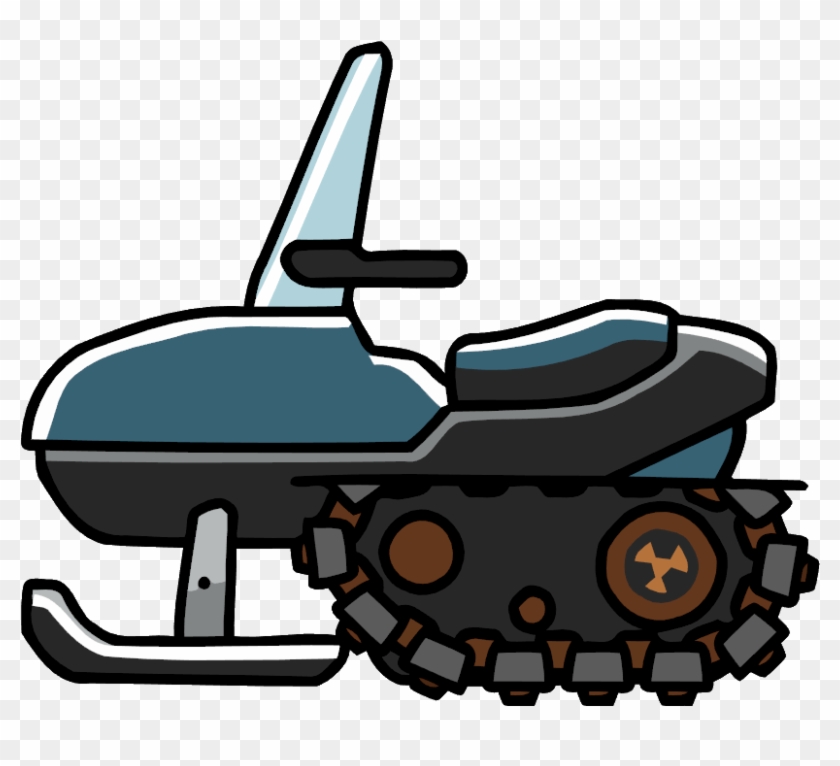 Snowmobile - Snowmobile #843997