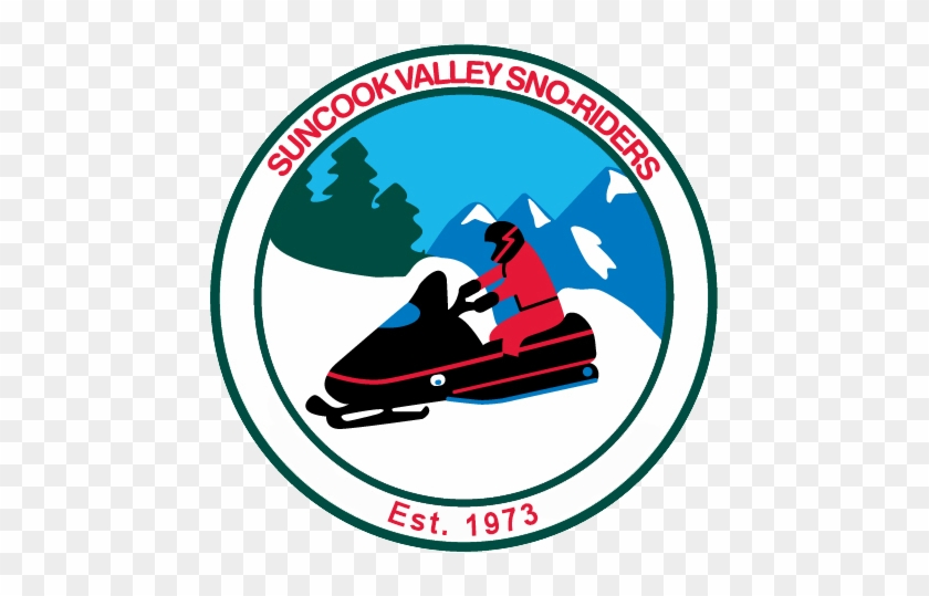 The Suncook Valley Sno Riders Is A Non Profit Organization - Logo #843998