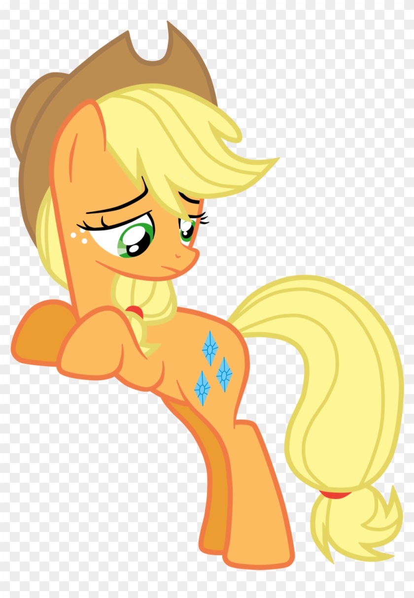 [apple Jack] It's Got To Be My Destiny By Theodoresfan - My Little Pony What My Cutie Mark #844011
