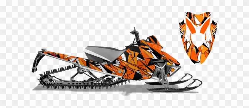 Image Of Arctic Cat Procross-proclimb With Ascension - 2016 Arctic Cat Xf 6000 Wrap #844012