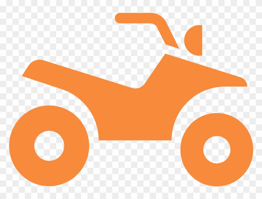 Get A Free Atv Or Snowmobile Quote - Two Wheeler Parking Logo #844014