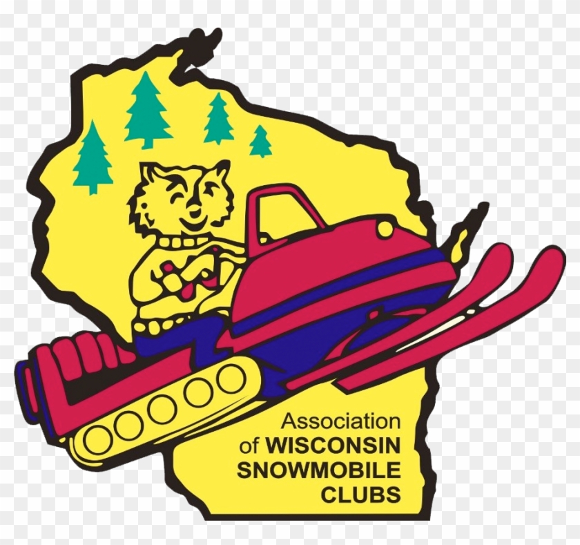 Association Of Wisconsin Snowmobile Club - Association Of Wisconsin Snowmobile Clubs #844015