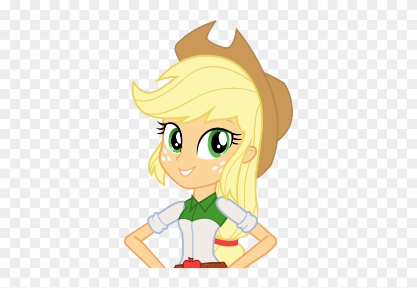 Source - Https - //mylittlepony - Hasbro - Com/images/pick - My Little Pony Equestria Girl Applejack #844032