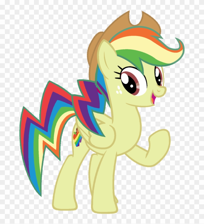 Zap Apple By Enzomersimpsons - Zap Apple Cutie Mark #844047