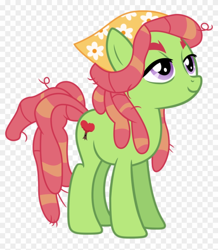 My Little Pony Applejack Cutie Mark Download - My Little Pony Tree Hugger #844060