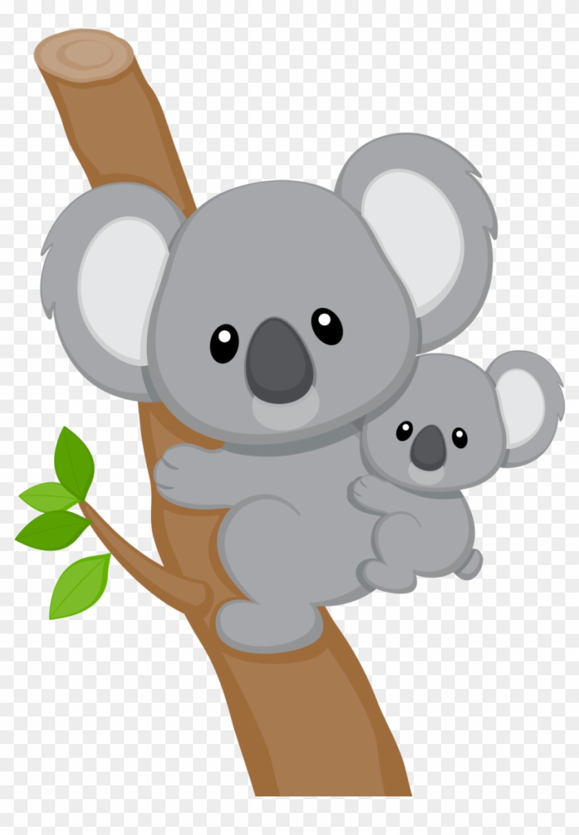Koala Clip Art - Koala Clipart #844063