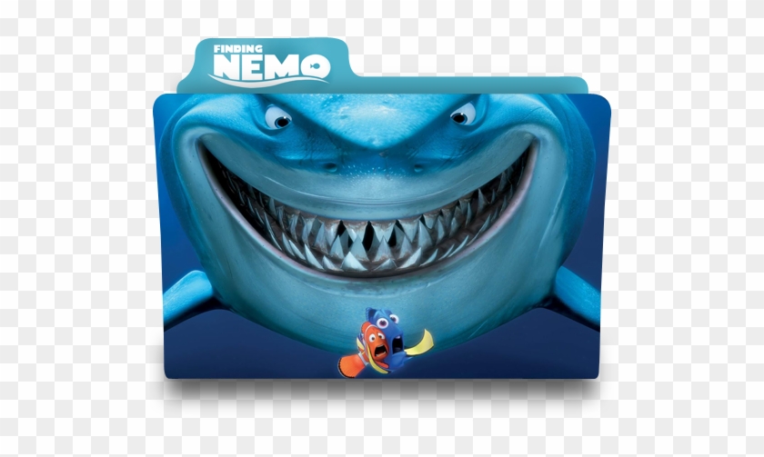Finding Nemo - Finding Nemo Folder Icon #844094